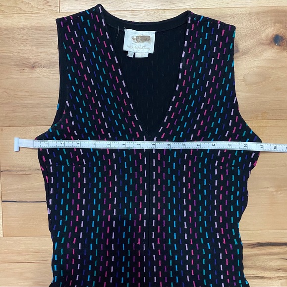 Kate Spade Multi Stripe Knit Dress EUC - Picture 15 of 16